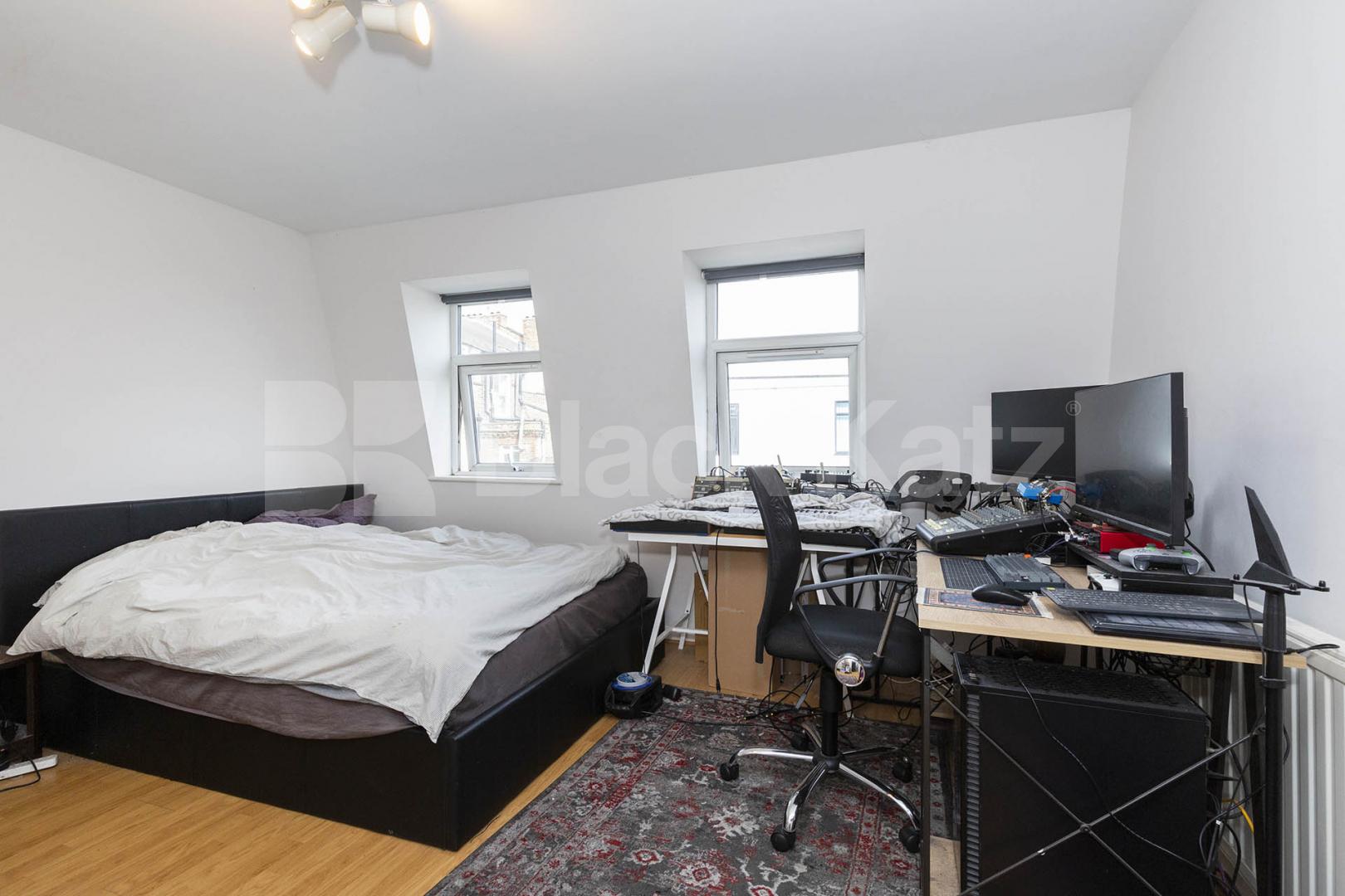 Located minutes to Stoke Newington overground and all local amenities  Windus Road, Stoke Newington